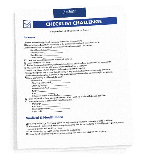 checklist-challenge2